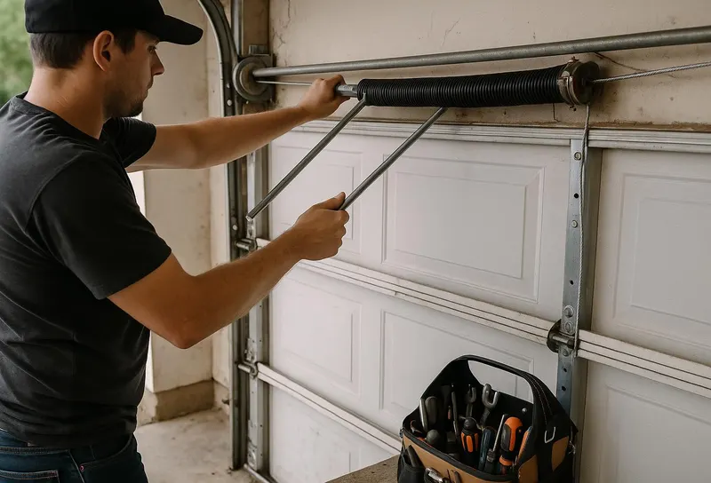 About Venus Overhead Door Co